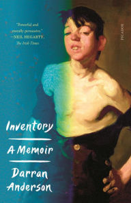 Title: Inventory, Author: Darran Anderson