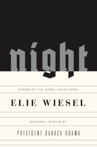 Title: Night, Author: Elie Wiesel
