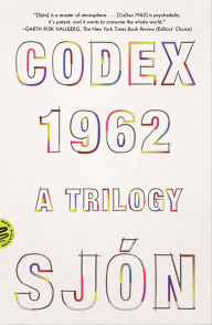 Free download e books txt format CoDex 1962: A Trilogy