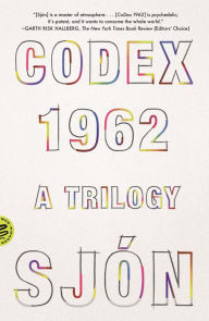 Title: CoDex 1962: A Trilogy, Author: Sjón