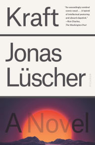 Title: Kraft, Author: Jonas Lüscher