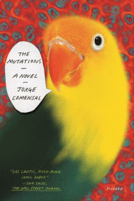 Title: The Mutations, Author: Jorge Comensal