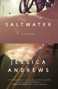 Title: Saltwater, Author: Jessica Andrews