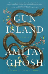 Title: Gun Island, Author: Amitav Ghosh