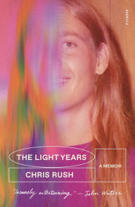 Title: Light Years, Author: Chris Rush