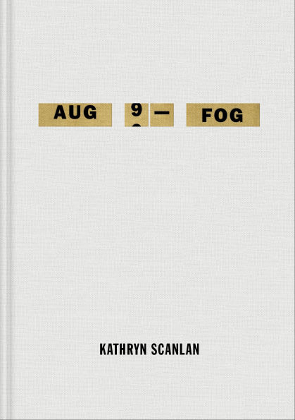 Aug 9 - Fog