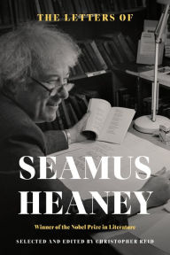 Title: The Letters of Seamus Heaney, Author: Seamus Heaney