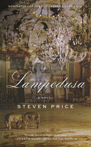 Free books downloads pdf Lampedusa by Steven Price