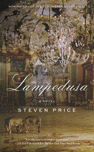 Title: Lampedusa, Author: Steven Price