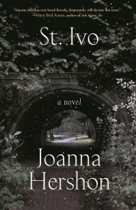 Title: St. Ivo, Author: Joanna Hershon