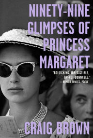 Free download audio e books Ninety-Nine Glimpses of Princess Margaret RTF