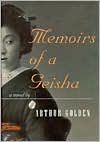 Title: Memoirs of a Geisha, Author: Arthur Golden