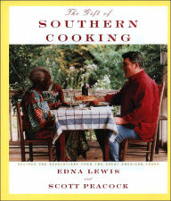 Title: The Gift of Southern Cooking: Recipes and Revelations from Two Great American Cooks: A Cookbook, Author: Edna Lewis
