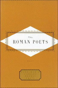 Title: The Roman Poets, Author: Peter Washington