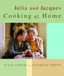 Alternative view 1 of Julia and Jacques Cooking at Home
