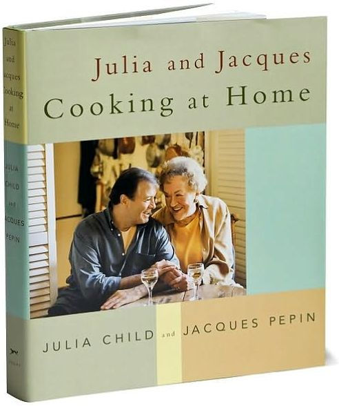 Julia and Jacques Cooking at Home