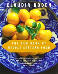 Title: New Book of Middle Eastern Food, Author: Claudia Roden