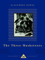 The Three Musketeers: Illustrated by Edouard Zier