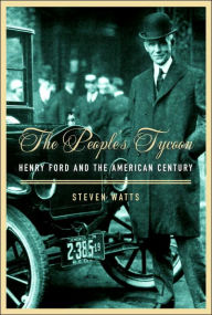 American century ford henry people tycoon #3