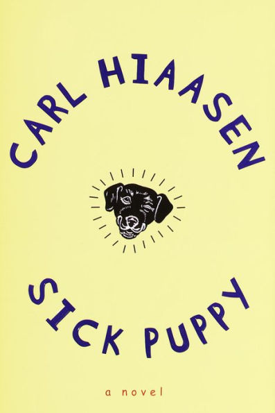 Sick Puppy (Skink Series #4)