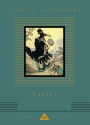 Fables: Jean de La Fontaine; Translated by Sir Edward Marsh; Illustrated by R. de la Nézière