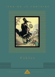 Title: Fables: Jean de La Fontaine; Translated by Sir Edward Marsh; Illustrated by R. de la Nézière, Author: Jean de La Fontaine