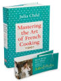 Alternative view 2 of Mastering the Art of French Cooking, Volume 1