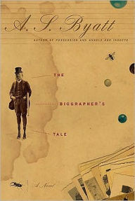 Title: The Biographer's Tale, Author: A. S. Byatt