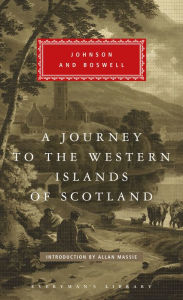 Title: A Journey to the Western Islands of Scotland: with The Journal of a Tour to the Hebrides; Introduction by Allan Massie, Author: Samuel Johnson