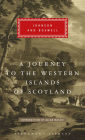 A Journey to the Western Islands of Scotland: with The Journal of a Tour to the Hebrides; Introduction by Allan Massie