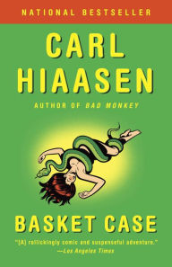 Title: Basket Case, Author: Carl Hiaasen
