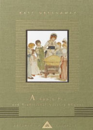 Title: A Apple Pie & Nursery Rhymes, Author: Kate Greenaway