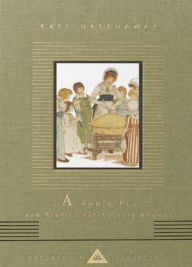 Title: A Apple Pie and Traditional Nursery Rhymes, Author: Kate Greenaway