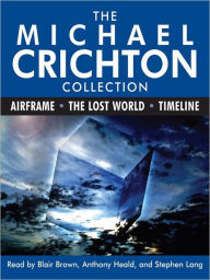 Title: The Michael Crichton Collection, Author: Michael Crichton