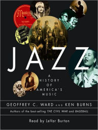 Title: Jazz: A History of America's Music, Author: Geoffrey C. Ward