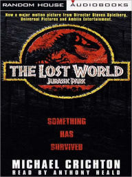 Title: The Lost World, Author: Michael Crichton