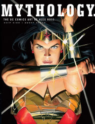 Title: Mythology: The DC Comics Art of Alex Ross, Author: Alex Ross
