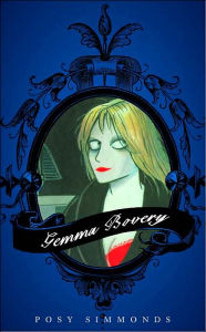 Title: Gemma Bovery, Author: Posy Simmonds