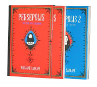 Title: Persepolis Box Set, Author: Marjane Satrapi