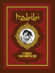 Title: Habibi, Author: Craig Thompson