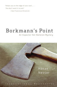 Title: Borkmann's Point (Inspector Van Veeteren Series #2), Author: Håkan Nesser