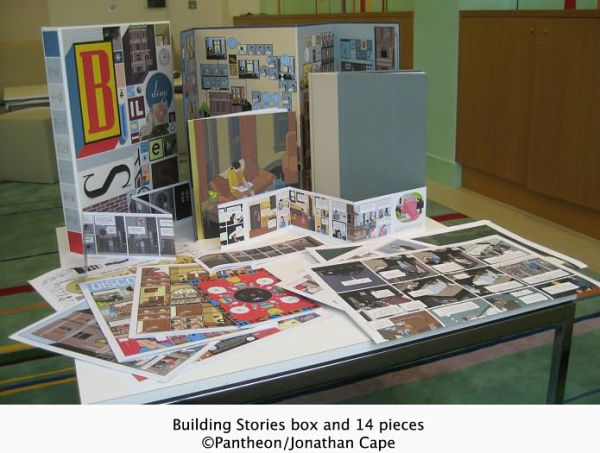 Building Stories