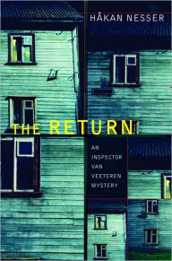 Title: The Return (Inspector Van Veeteren Series #3), Author: Håkan Nesser