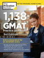 1,138 GMAT Practice Questions, 3rd Edition