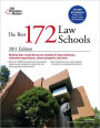 The Best 172 Law Schools, 2011 Edition