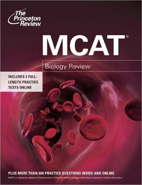 MCAT Biology Review