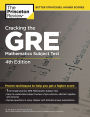 Cracking the GRE Mathematics Subject Test, 4th Edition
