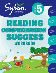 Title: Fifth Grade Reading Comprehension Success (Sylvan Workbooks), Author: Sylvan Learning