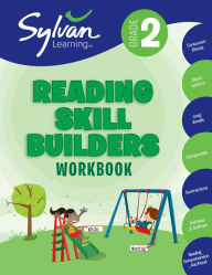 Title: Second Grade Reading Skill Builders (Sylvan Workbooks), Author: Sylvan Learning