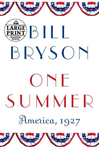 One Summer: America, 1927